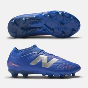 New Balance Tekela Team Low FG Junior V5 (Wide) Soccer Cleats | Cause and Effect Pack