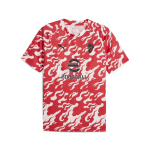 PUMA AC Milan Men's Warm Up Jersey