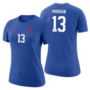 Nike USWNT Alex Morgan Women's Name and Number Tee