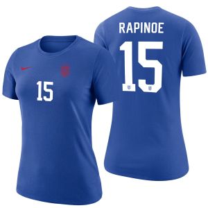 Nike USWNT Megan Rapinoe Women's Name and Number Tee