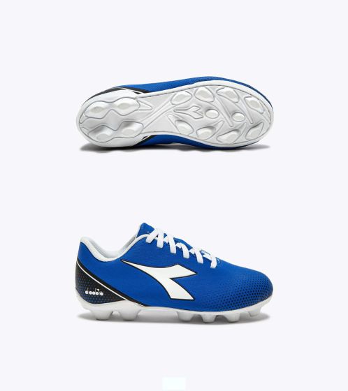 Diadora Pichichi 7 MD Junior FG Soccer Cleats