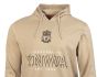 Sport Design Sweden Liverpool FC Men's Wordmark Long Sleeve Hooded Tee