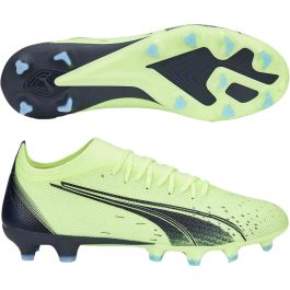 PUMA Ultra Match FG Soccer Cleats | Fastest Pack | Soccer