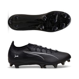 PUMA ウルトラ 2.2 FG.AG 26.5 値下げしました！！ PUMA Ultra 2.2 FG/AG Spectra - PUMA White/Red Blast