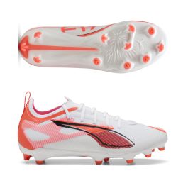 PUMA Ultra 5 Pro FG/AG Junior Soccer Cleats | Unlimited Pack
