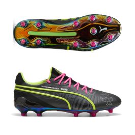 新品　PUMAスペシャル コレクションKIDSUPER FG Limited-Edition Puma x KidSuper 2025 Club World Cup Boots