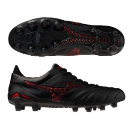 MORELIA トレーナー L 黒 Mizuno MIZUNO ミズノ MORELIA トレーニングトップ(ブラック