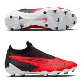 シューズ Nike phantom flyknit soccer cleats 24cm Nike Phantom GX Academy Dynamic Fit MG Soccer Cleats - Hyper