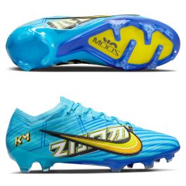シューズ NIKE Zoom Mercurial Vapor 15 Elite KM FG Nike Zoom Mercurial Vapor 15 Elite KM FG Men's Soccer Shoes
