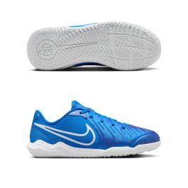 シューズ NIKE LEGEND 10 ACADEMY IC Nike Tiempo Legend 10 Academy Indoor/Court Low-Top Soccer