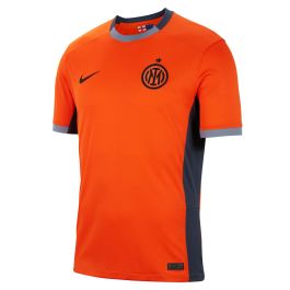 Nike Inter Milan Authentic Home Jersey w/ Champions League +