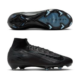 NIKE - folute0714 Nike Mercurial Vapor 14 Elite Fg White-Black-Silver-Volt Sz