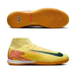 シューズ NikeMercurialSuperfly5SE 26cm Nike Zoom Mercurial super fly9 Academy HG Men's Boots Yellow