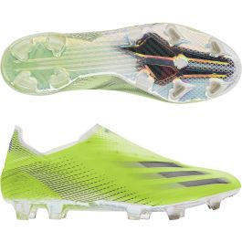 adidas - Xゴースト+FG adidas X Ghosted+ FG Soccer Cleats | Soccer Village