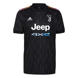 adidas Juventus 2021/22 Away Jersey - Juventus Apparel
