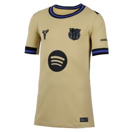 【Nike】FC.Barcelona Authentic GameShirt Authentic Nike FC Barcelona 2024/25 Home Stadium Soccer