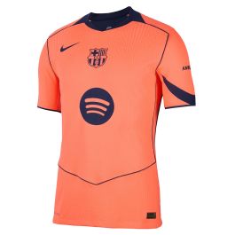 Nike FC Barcelona 2025/26 Men's Match Third Jersey | Soccer