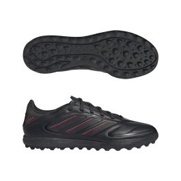 adidas Copa Pure III League TF Soccer Shoes | Stealth