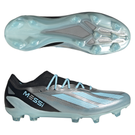 ポケモン - messi&#39;s shop Adidas X Crazyfast Messi.1 FG - Silver Metallic