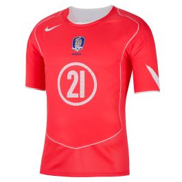 Nike Korea Republic 2004 T90 Reissue Men's Jersey J.S. PARK