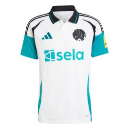 adidas Newcastle United 2024/25 Men's Third Jersey | Soccer