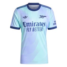 Arsenal メストエジル　ユニフォーム　sサイズ adidas Arsenal 2024-25 Men's Long Sleeve Home Stadium Jersey