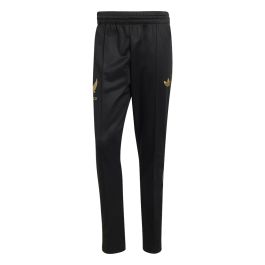 adidas Mexico 2025 Gold Men's Track Pants | Soccer Village