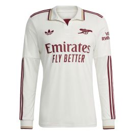 adidas Arsenal FC 2025/26 Men's Long Sleeve Third Jersey