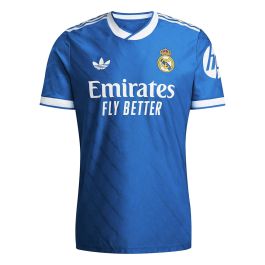 ウェア adidas - Real Madrid 14-15 adidas Third Adidas KROOS Real Madrid YOHJI YAMAMOTO 14/15 Third Jersey