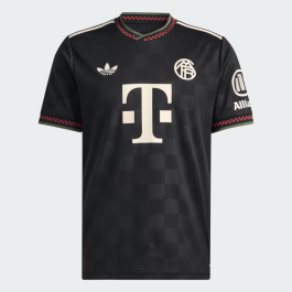 ウェア football uniform/Bayern munchen adidas Bayern Munich 2025/26 Men's Third Jersey | Soccer Village