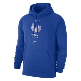 【値引き】サッカーフランス代表　Nikeスウェット 2022 フランス代表 NSW クラブ クルースウェット／サッカー