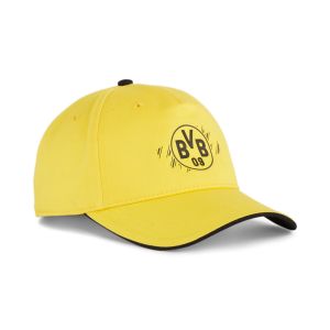 PUMA Borussia Dortmund Essentials Cap