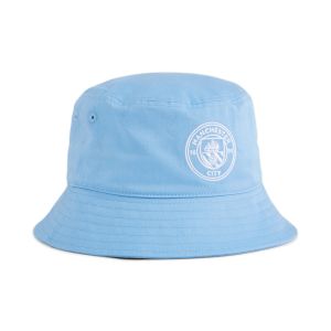 PUMA Manchester City FC Essentials Bucket Hat