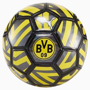 PUMA Borussia Dortmund Fan Mini Soccer Ball