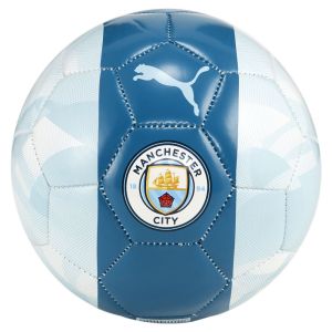 Manchester City Core Mini Soccer Ball