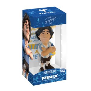 MINIX Figurine Maradona