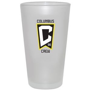 WinCraft Columbus Crew Icicle Silicone Pint Glass