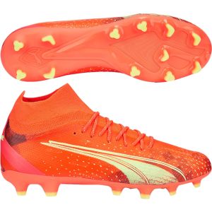 PUMA Ultra Pro FG Soccer Cleats | Fearless Pack
