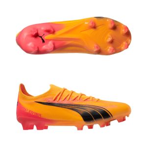 PUMA Ultra Ultimate FG Soccer Cleats | Forever Faster Pack