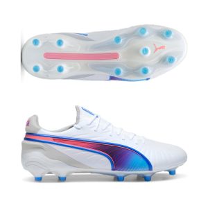 PUMA King Ultimate FG Soccer Cleats | Formula Pack