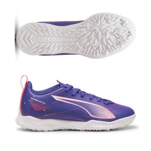 PUMA Ultra 5 Play TT Junior Soccer Shoes | Formula Pack