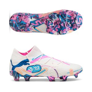 PUMA Future 7 Ultimate FG Soccer Cleats | Volume Up Pack