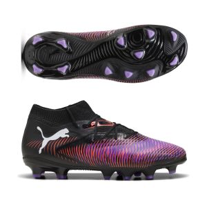 PUMA Future 8 Pro FG/AG Junior Soccer Cleats | Unlimited Pack