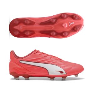 PUMA King Pro FG/AG Soccer Cleats | Unlimited Pack