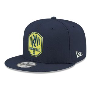 New Era Nashville SC 9FIFTY Snapback Hat