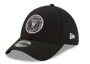 New Era Inter Miami CF 39THIRTY Stretch Fit Hat