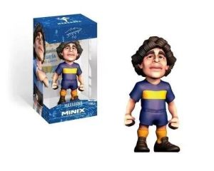 MINIX Figurine Maradona (Boca Juniors)