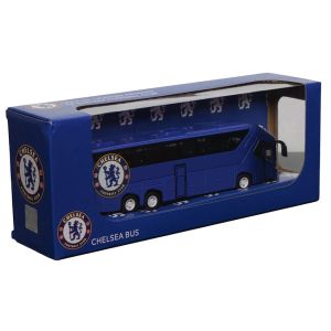 1:50 Scale Team Travel Bus Chelsea FC