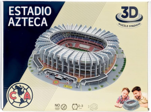 Azteca 3D Stadium Puzzle - Club América