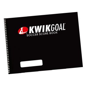 Kwik Goal Oversized Score Book